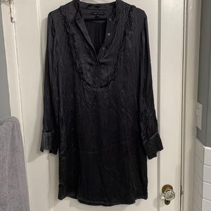 NWOT Banana Republic silk dress